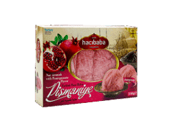 Пишмание, гранат