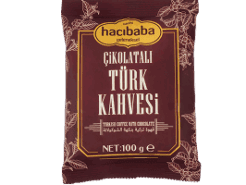 Турецкий кофе с шоколадом, 150 г
